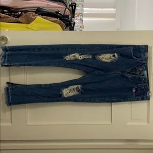 ShowMeYourMumu jeans